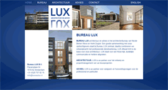 Desktop Screenshot of bureaulux.nl